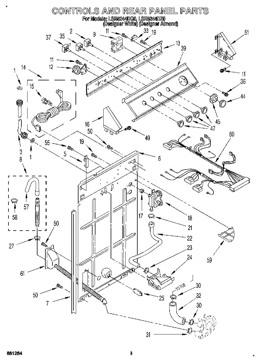 02 - CONTROLS AND REAR PANEL