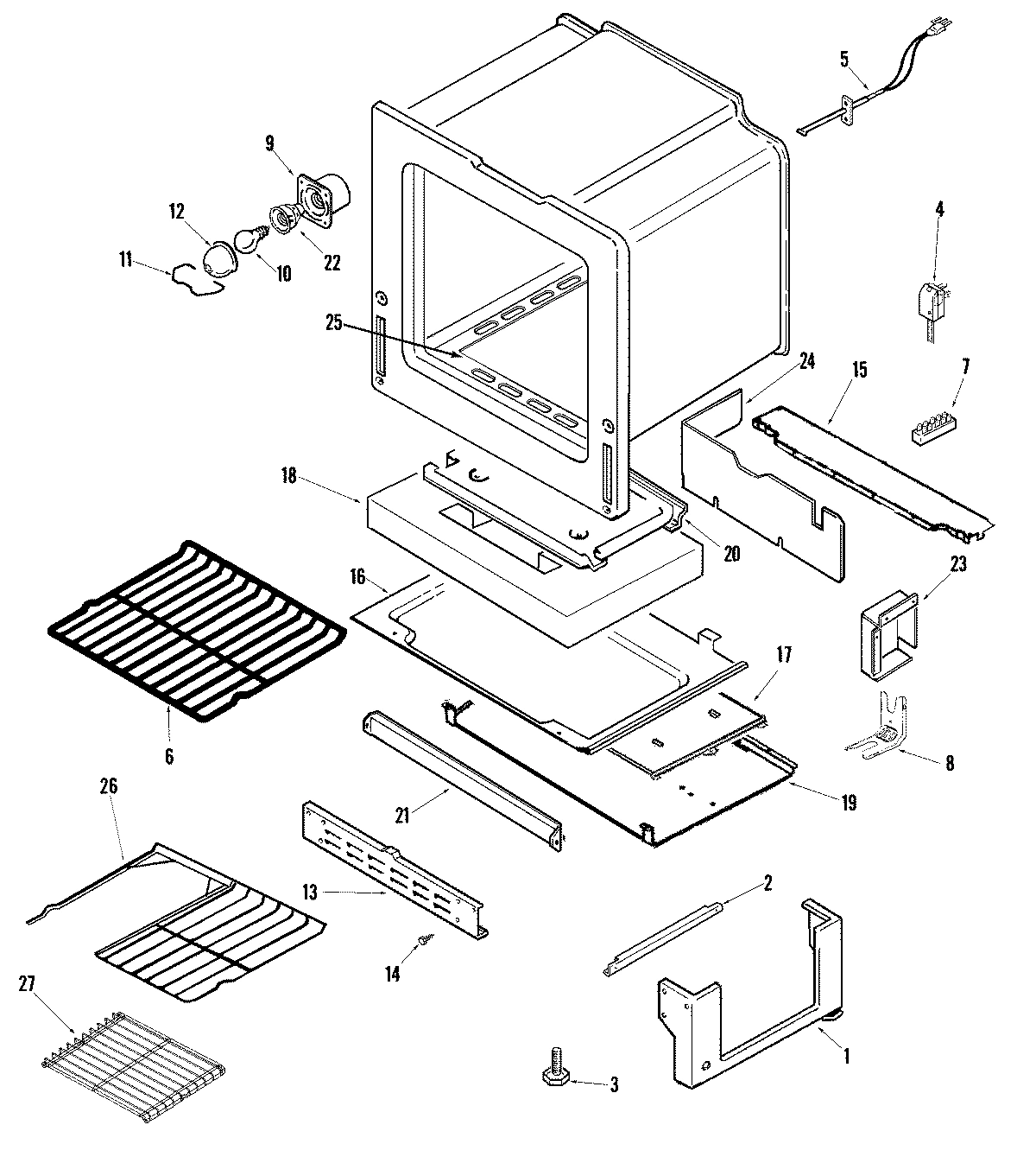 05 - OVEN/BASE