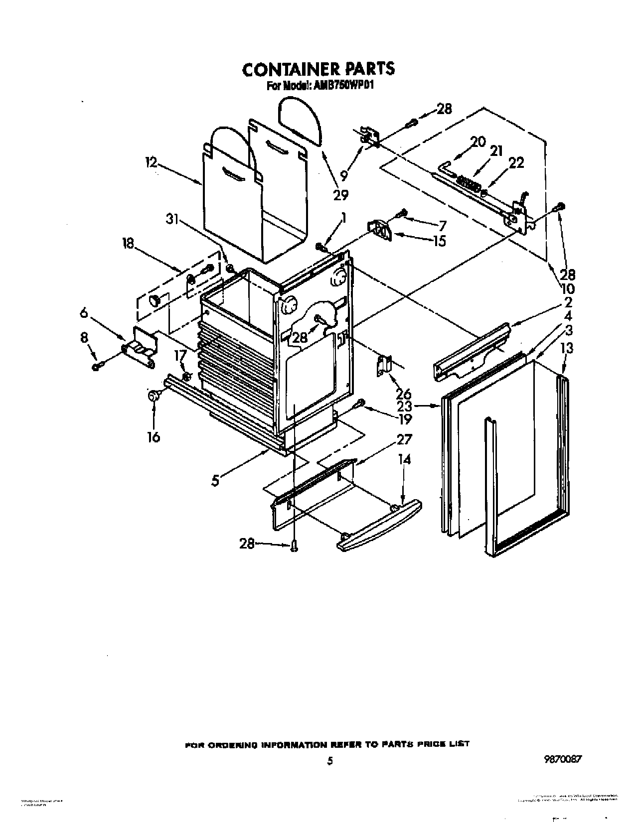 05 - CONTAINER