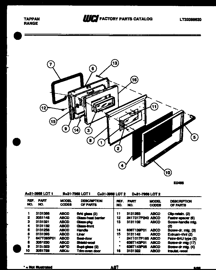 05 - DOOR PARTS