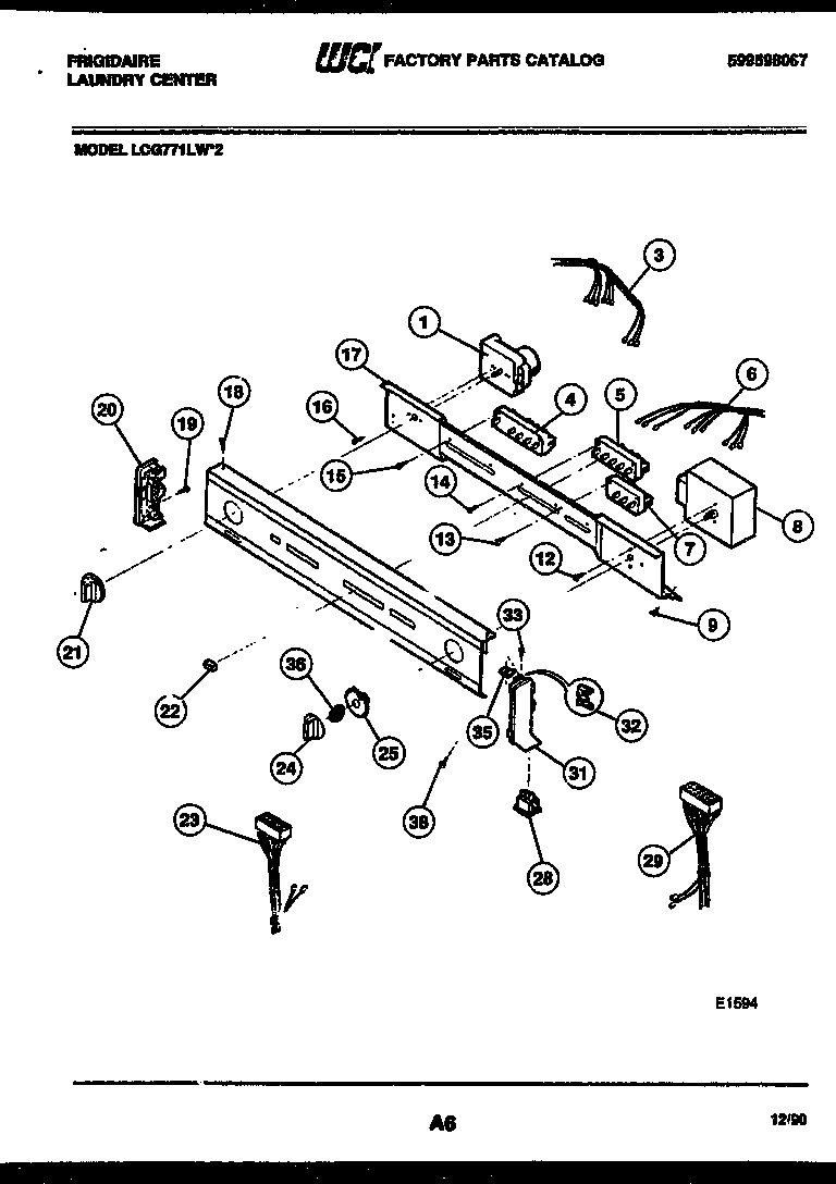 04 - CONSOLE AND CONTROL PARTS