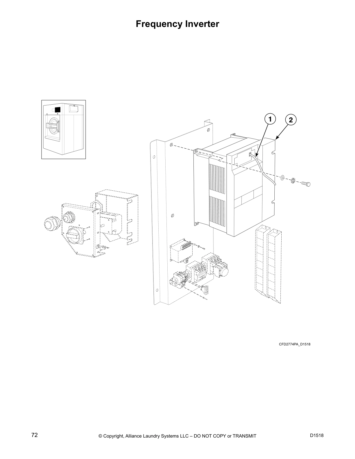 Frequency Inverter