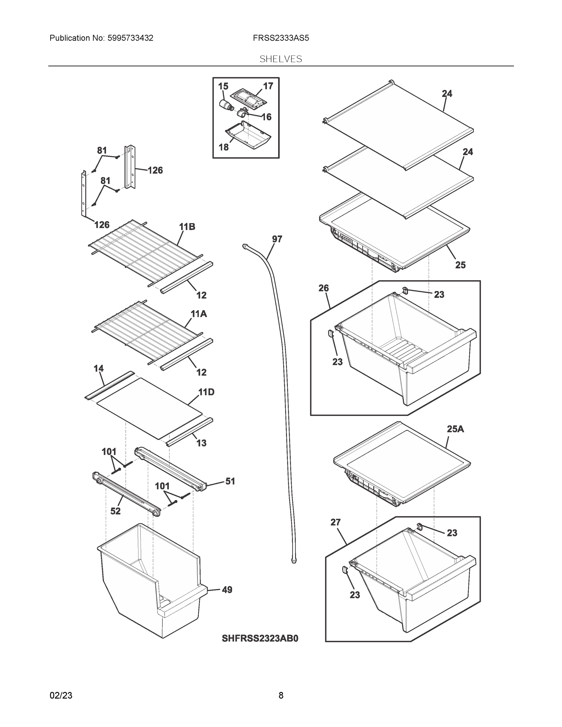 05 - SHELVES
