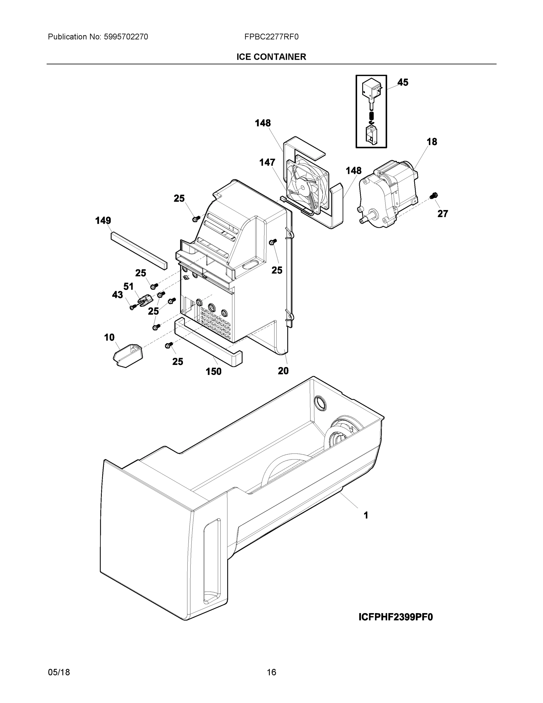 08 - ICE CONTAINER