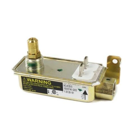 WB21X21212 GE Range Safety Valve
