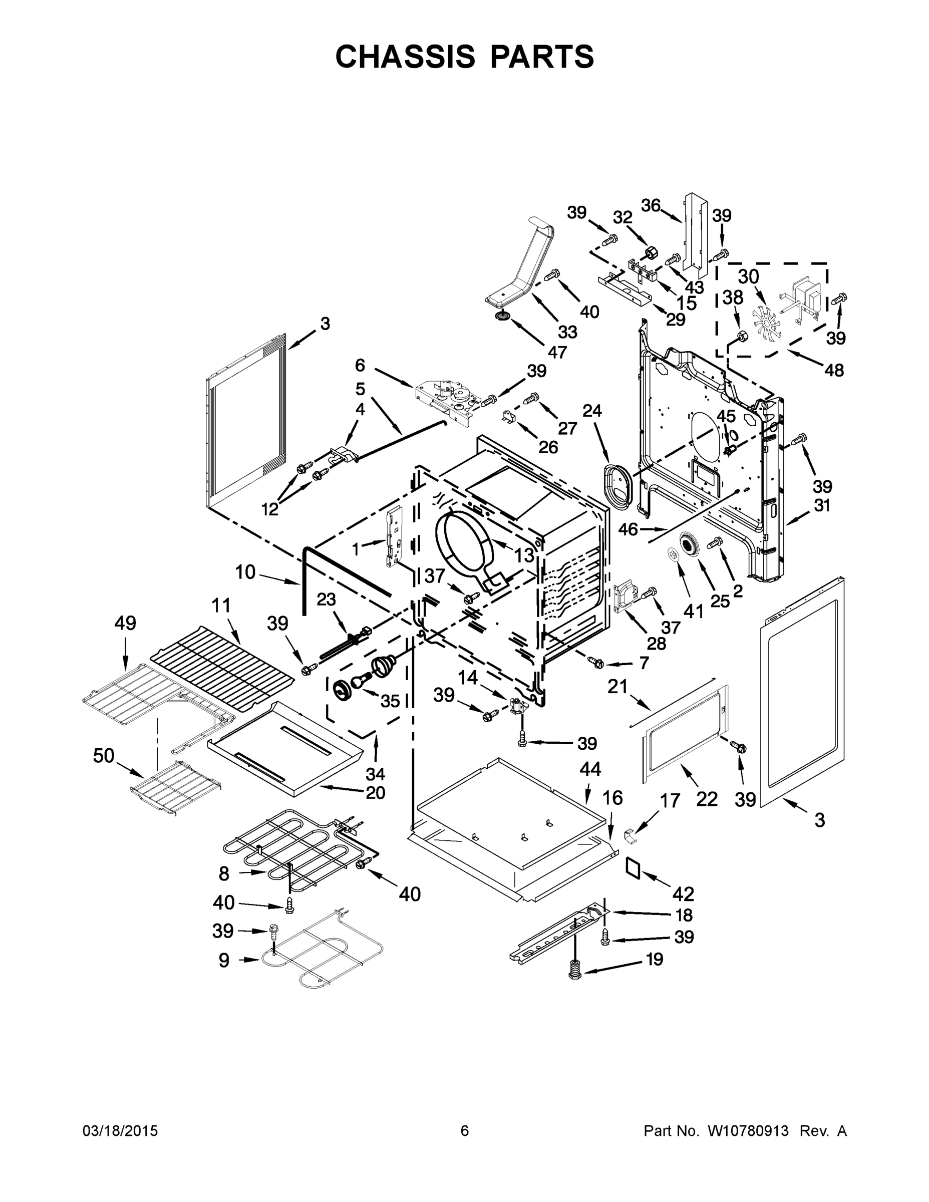 04 - CHASSIS PARTS