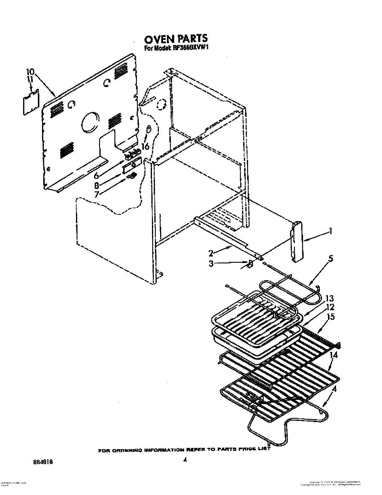 03 - OVEN, OPTIONAL