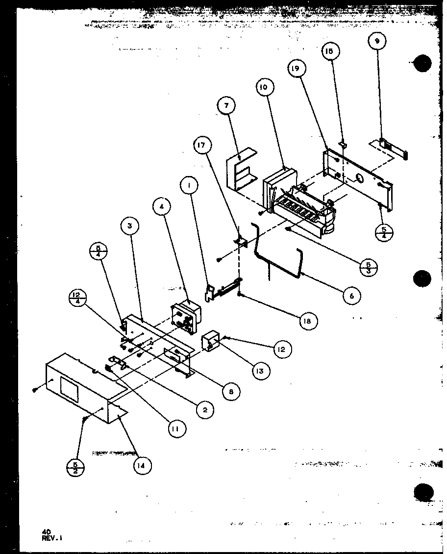 11 - ICE MAKER