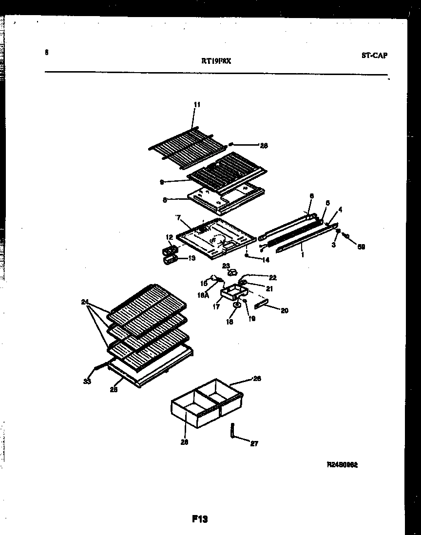 05 - SHELVES AND SUPPORTS