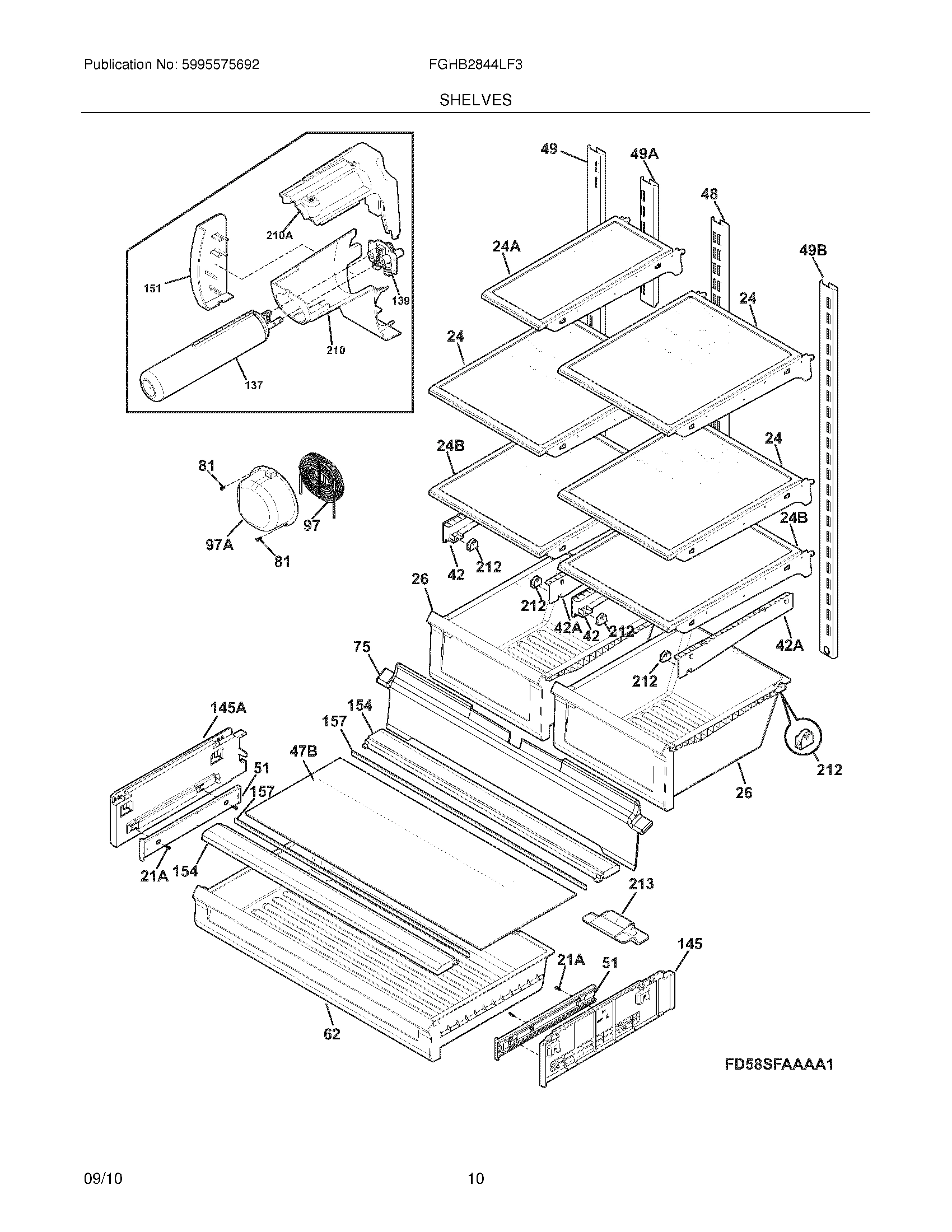 09 - SHELVES