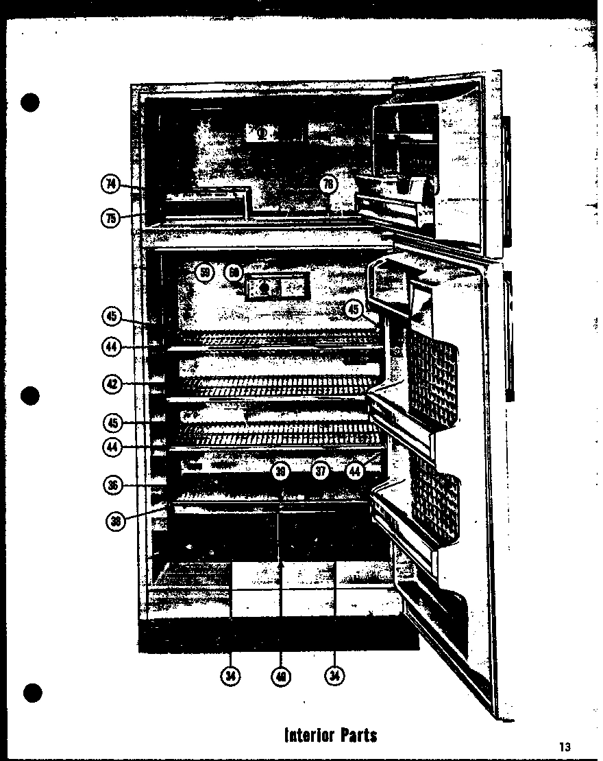 09 - INTERIOR PARTS