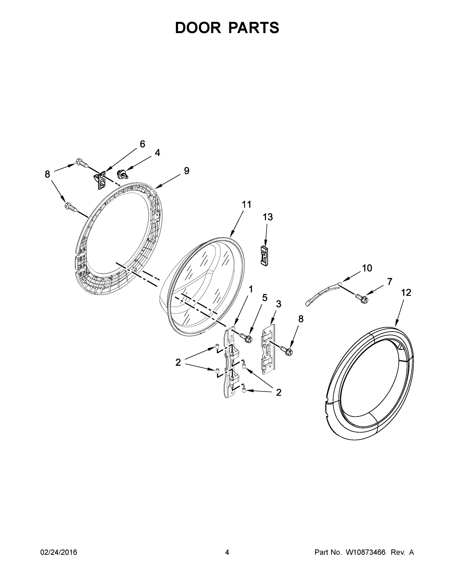 03 - DOOR PARTS