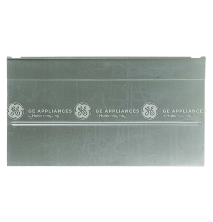 WB34X28390 GE Oven Front Cover Housing