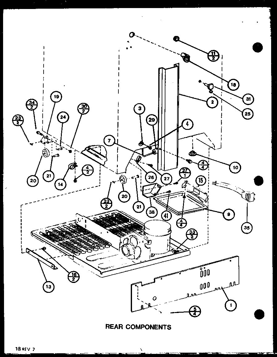 06 - REAR COMPONENTS