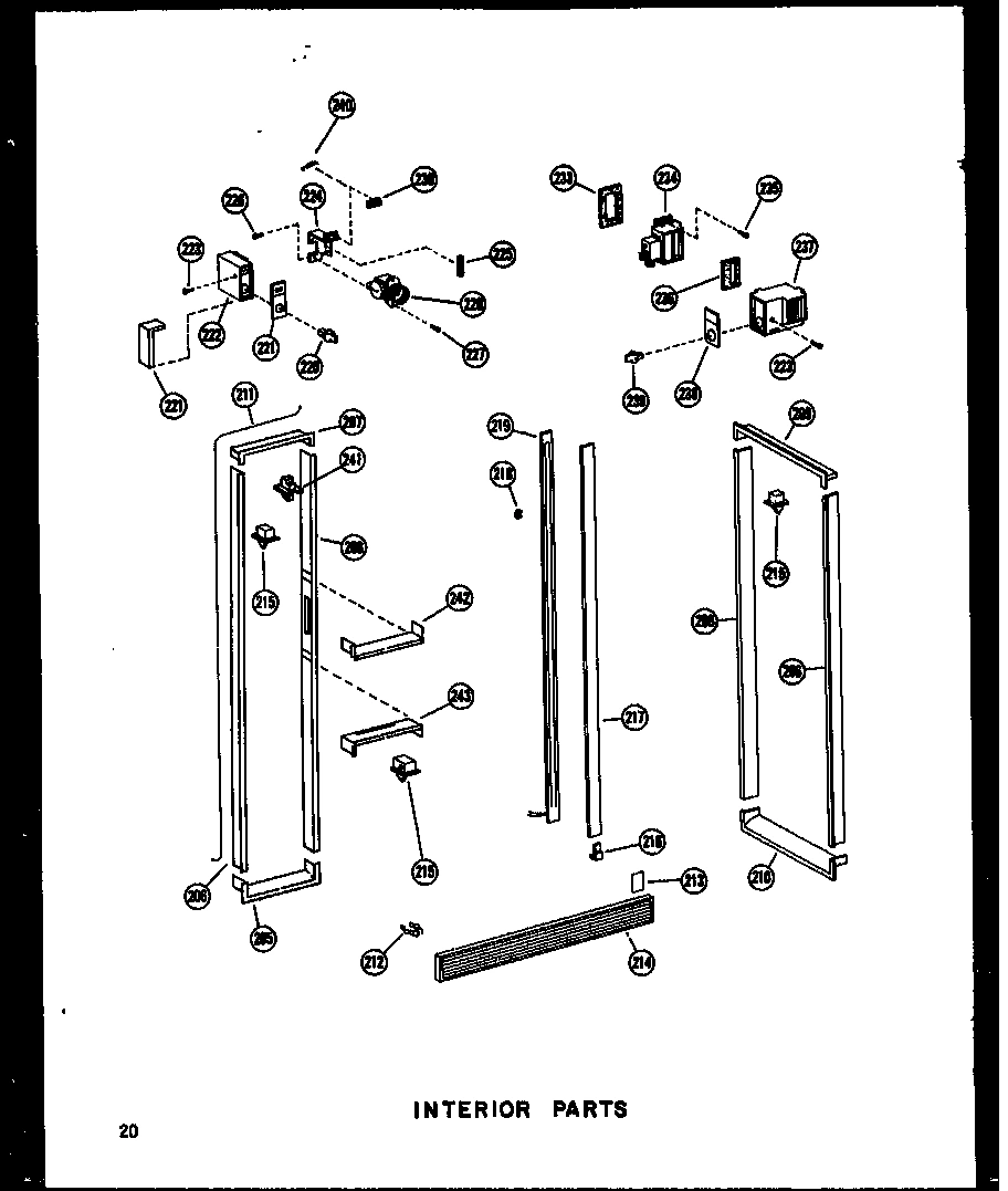 12 - INTERIOR PARTS