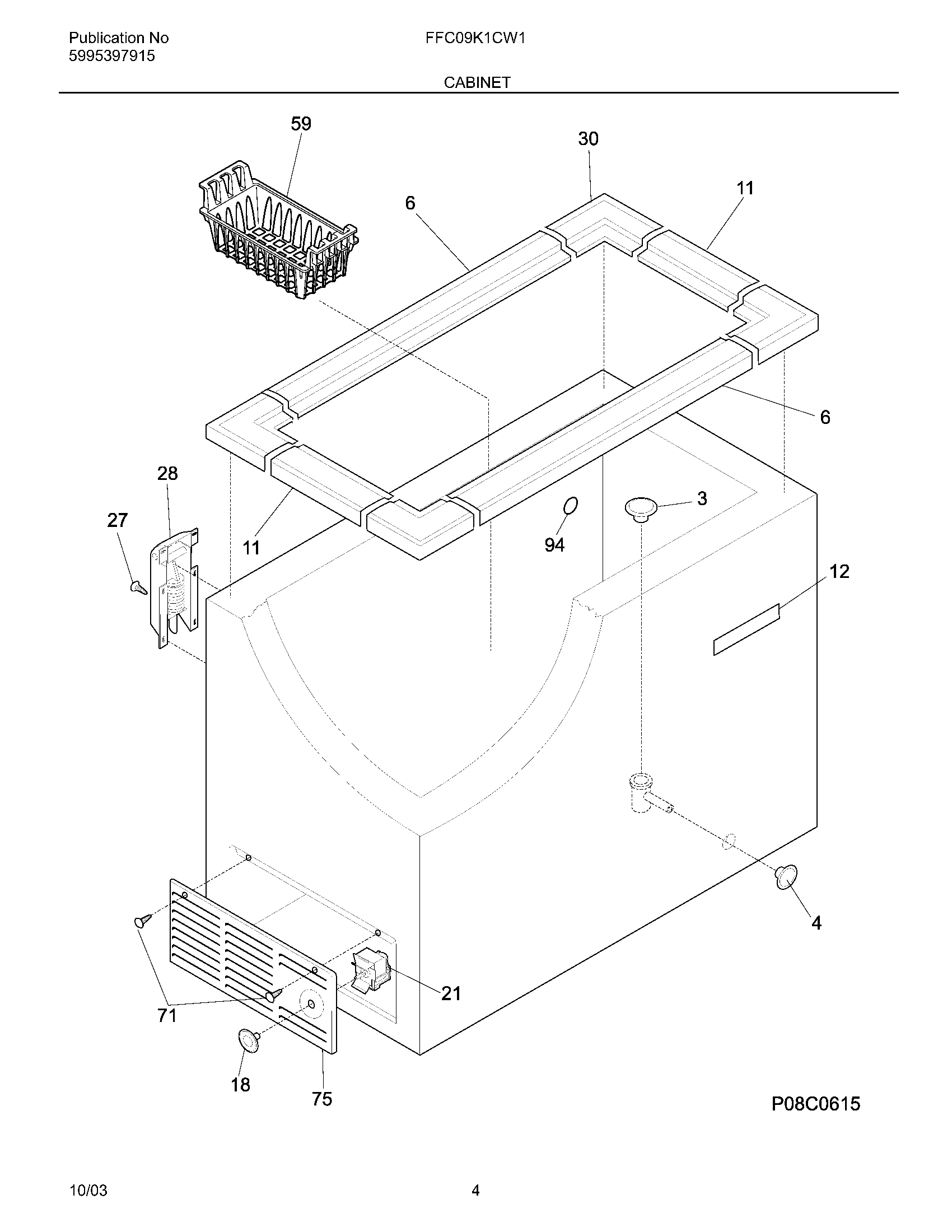 05 - CABINET