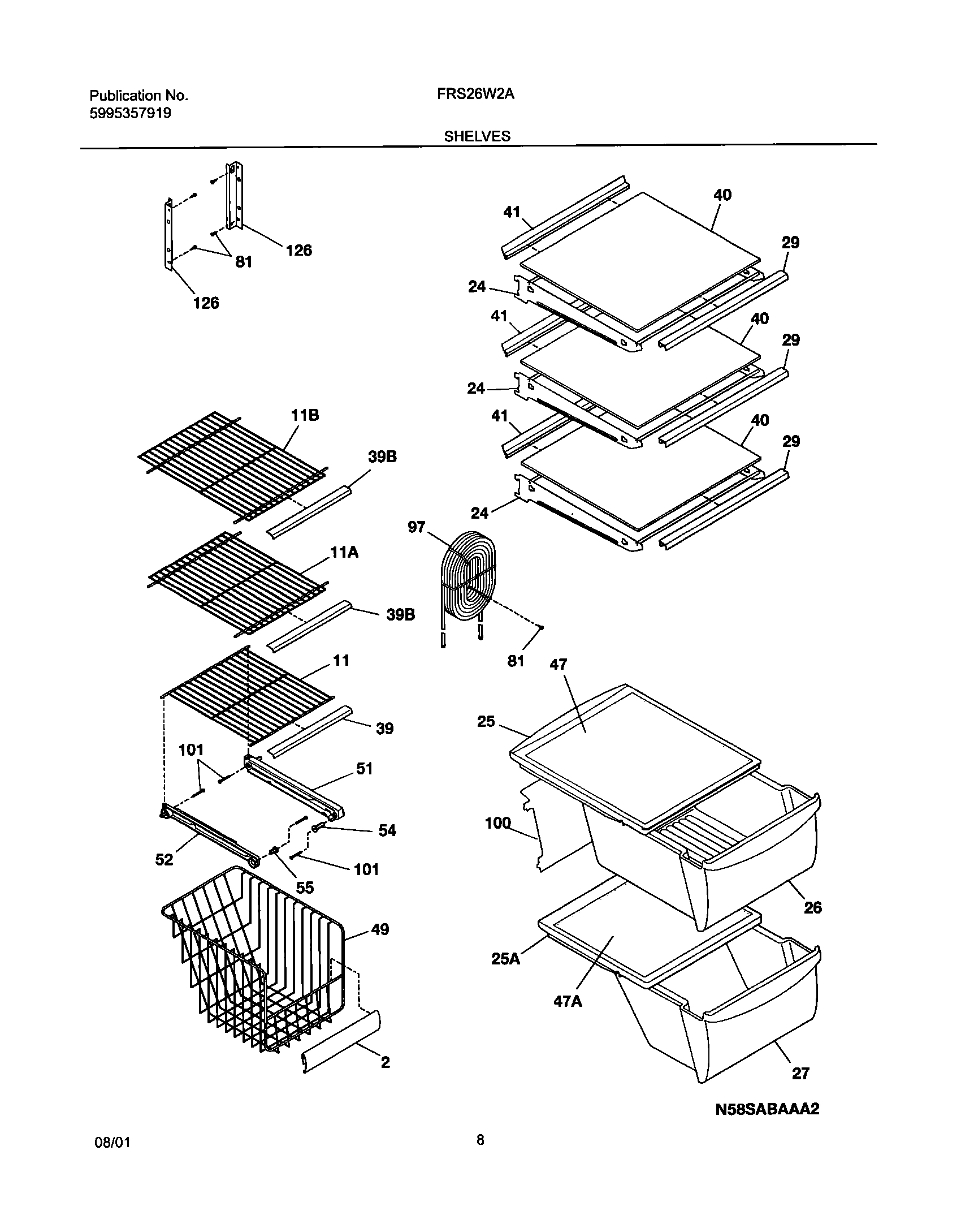 09 - SHELVES