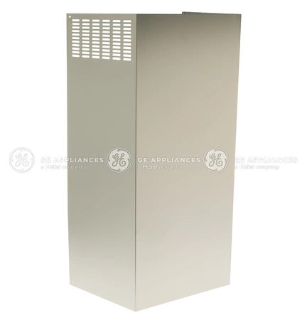 WB38X10119 GE Upper Duct Cover