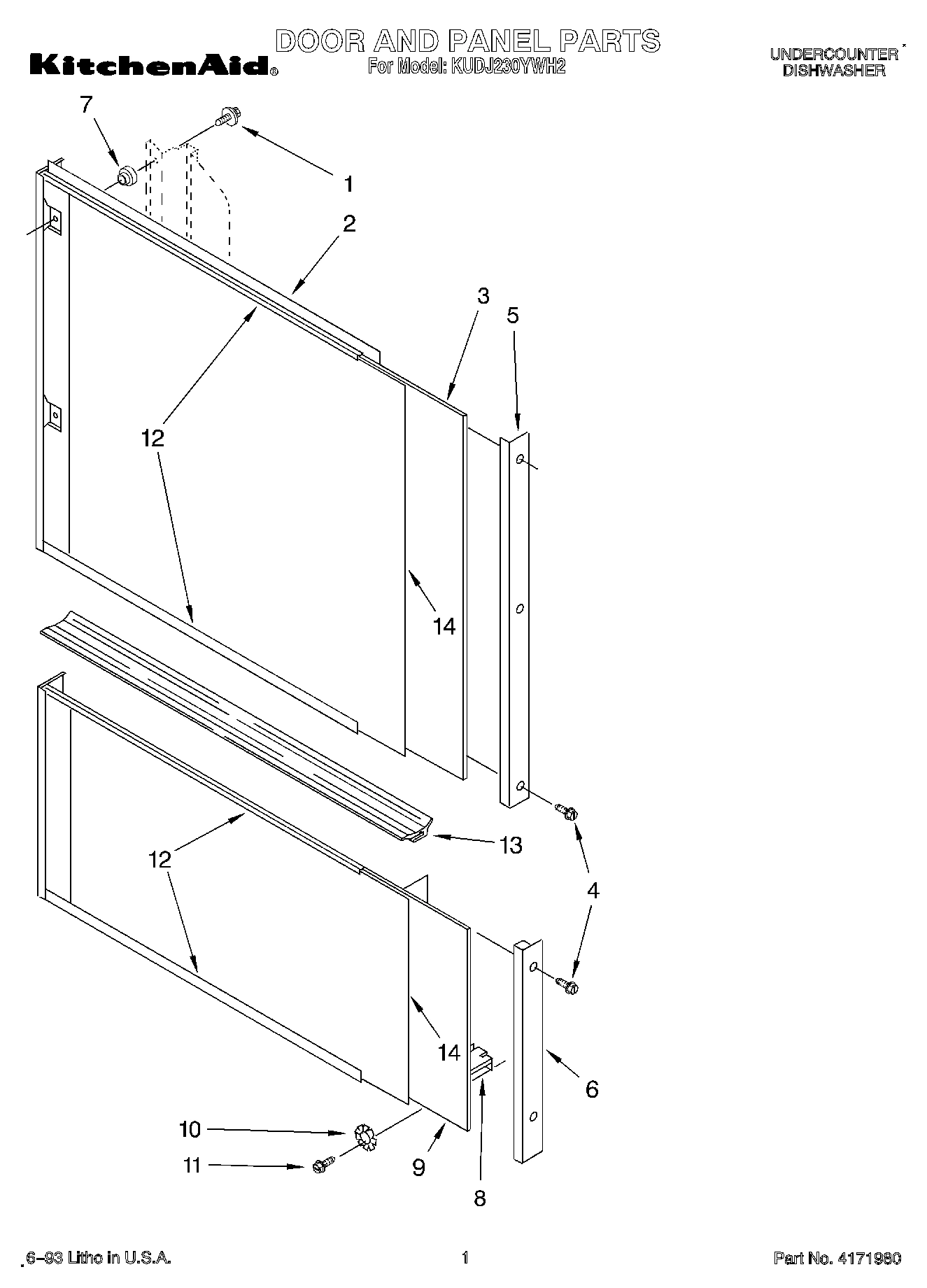 01 - DOOR AND PANEL