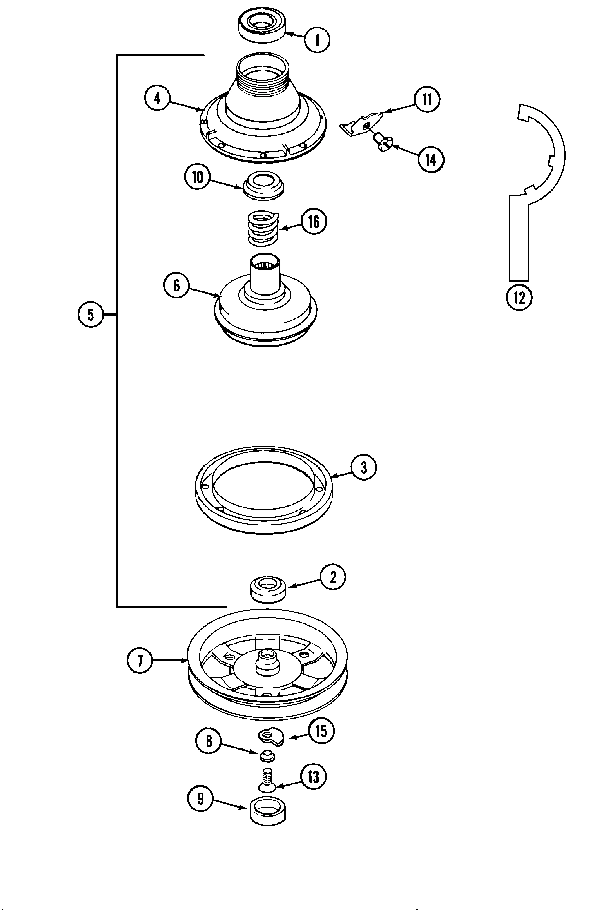 08 - CLUTCH & BRAKE