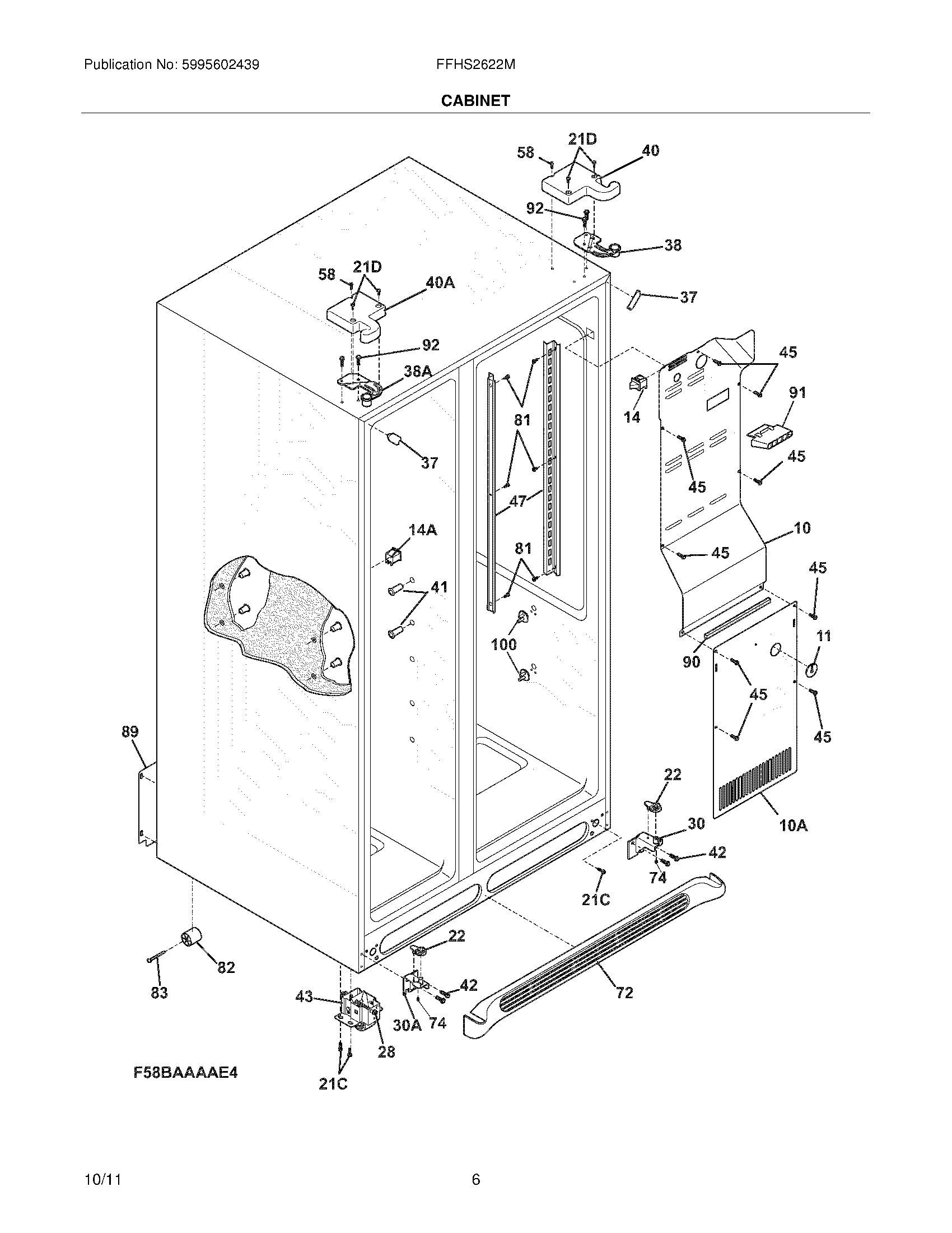 07 - CABINET