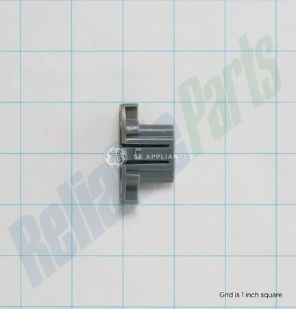 WD12X10315 GE Dishwasher Rail Guide Cap
