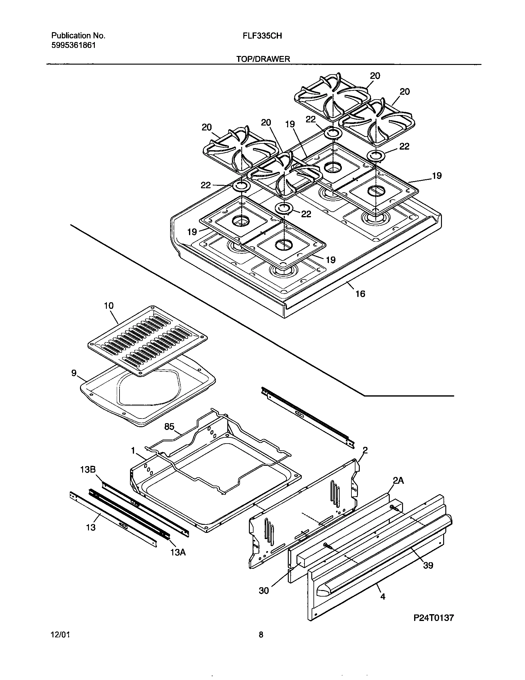 09 - TOP/DRAWER