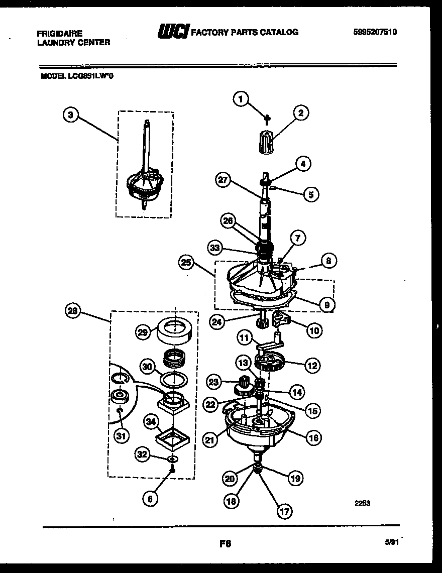 07 - TRANSMISSION PARTS