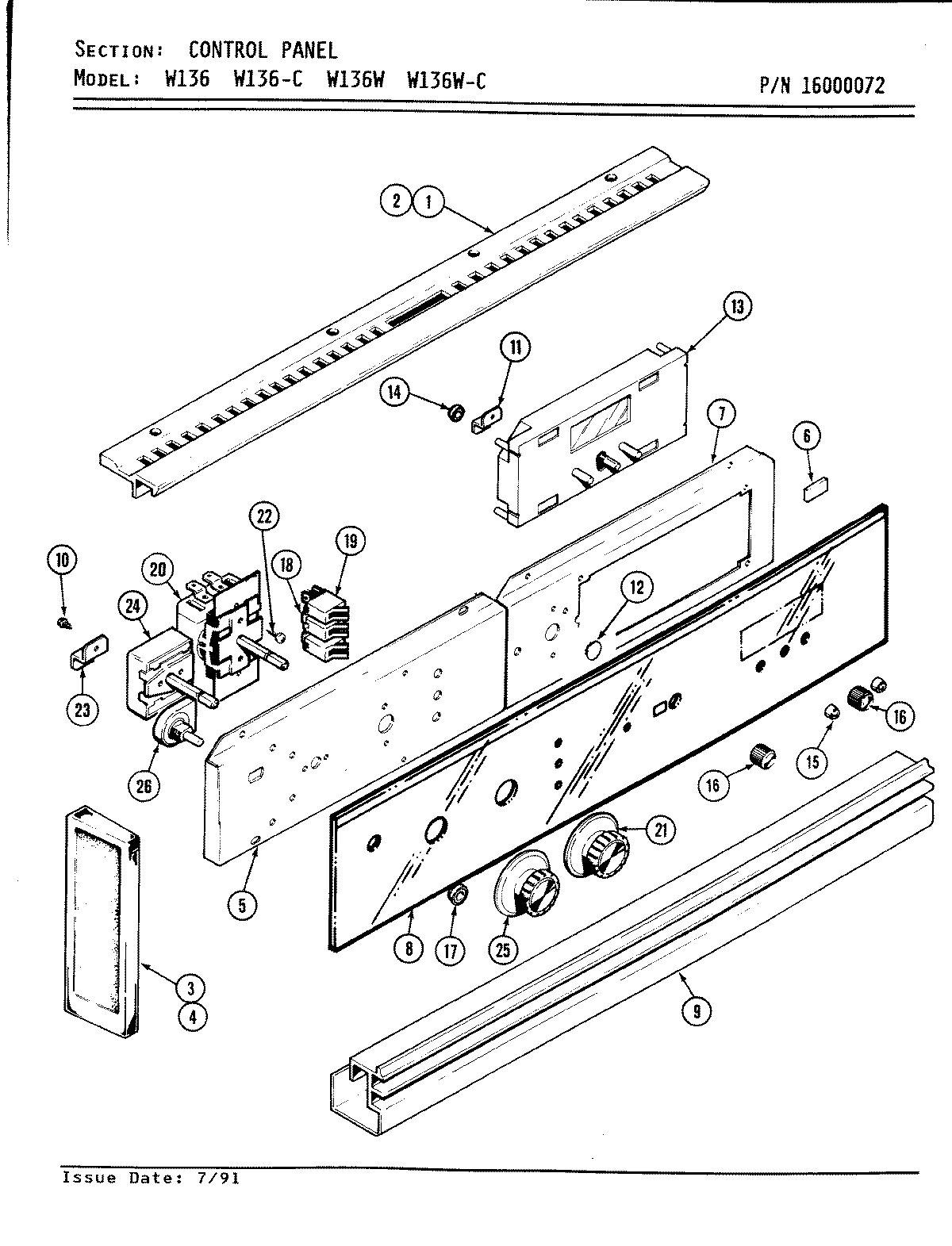 04 - CONTROL PANEL