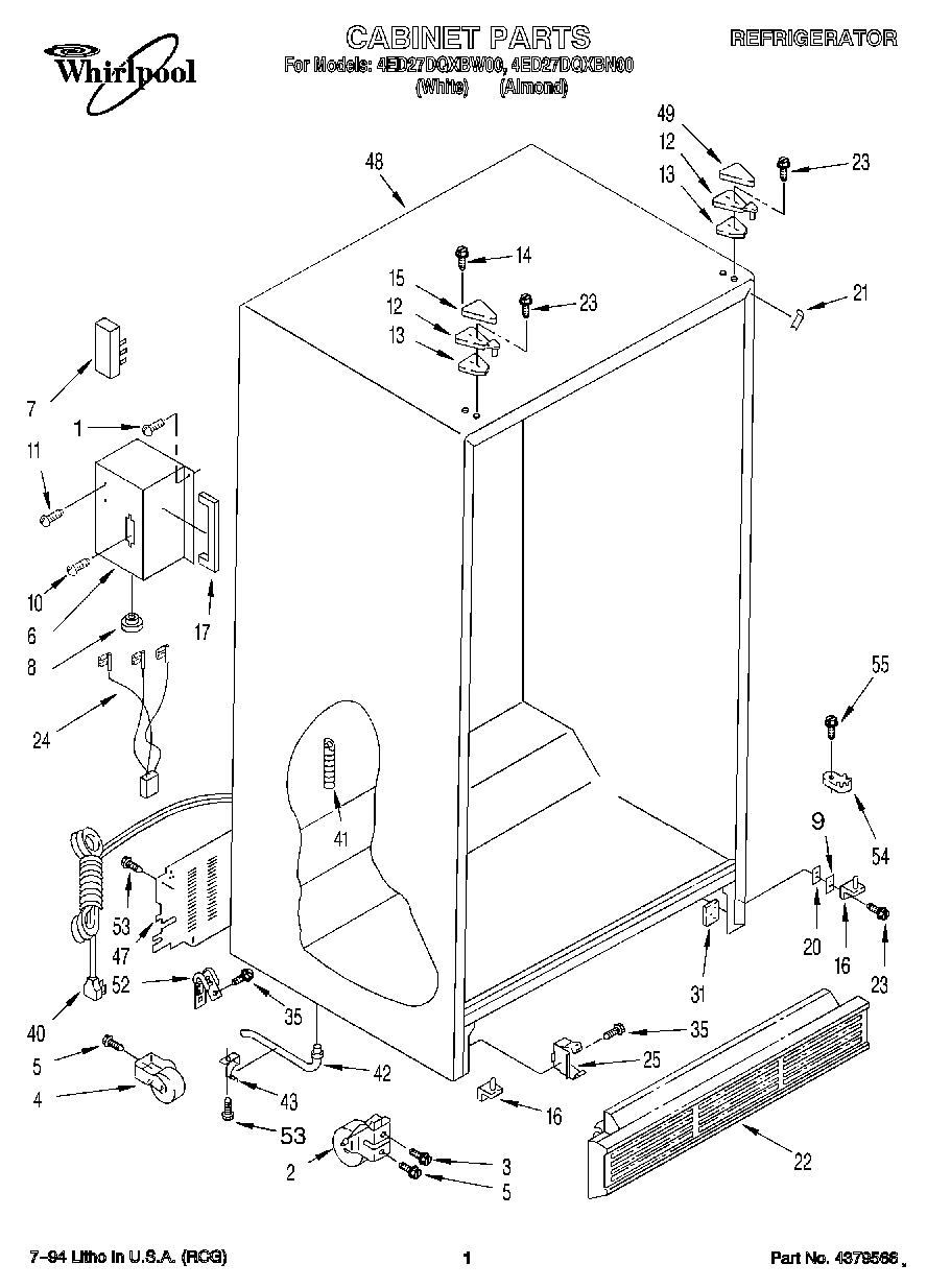 01 - CABINET