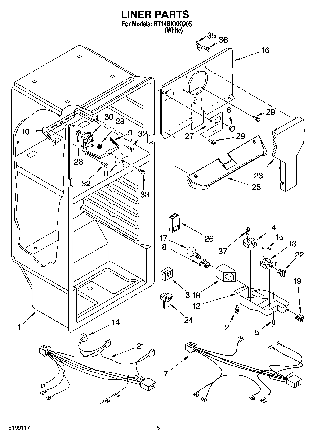 03 - LINER PARTS