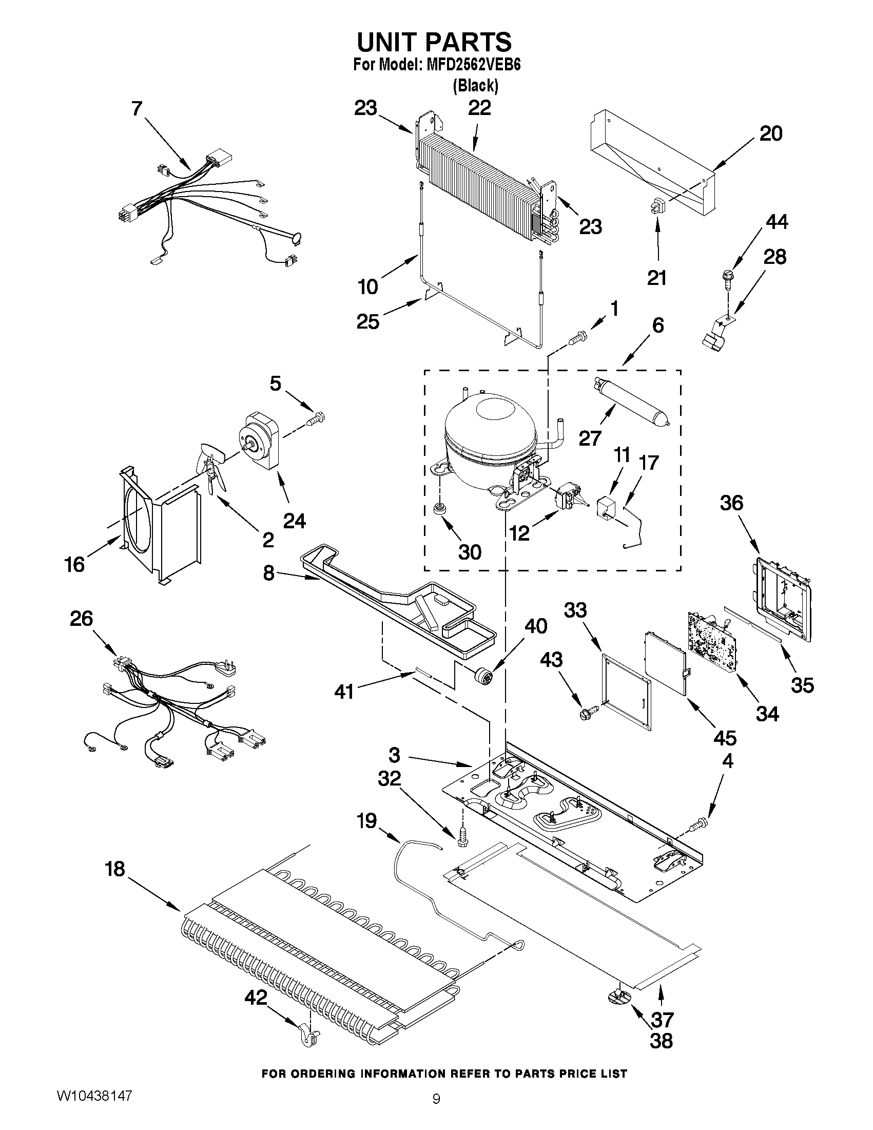 05 - UNIT PARTS