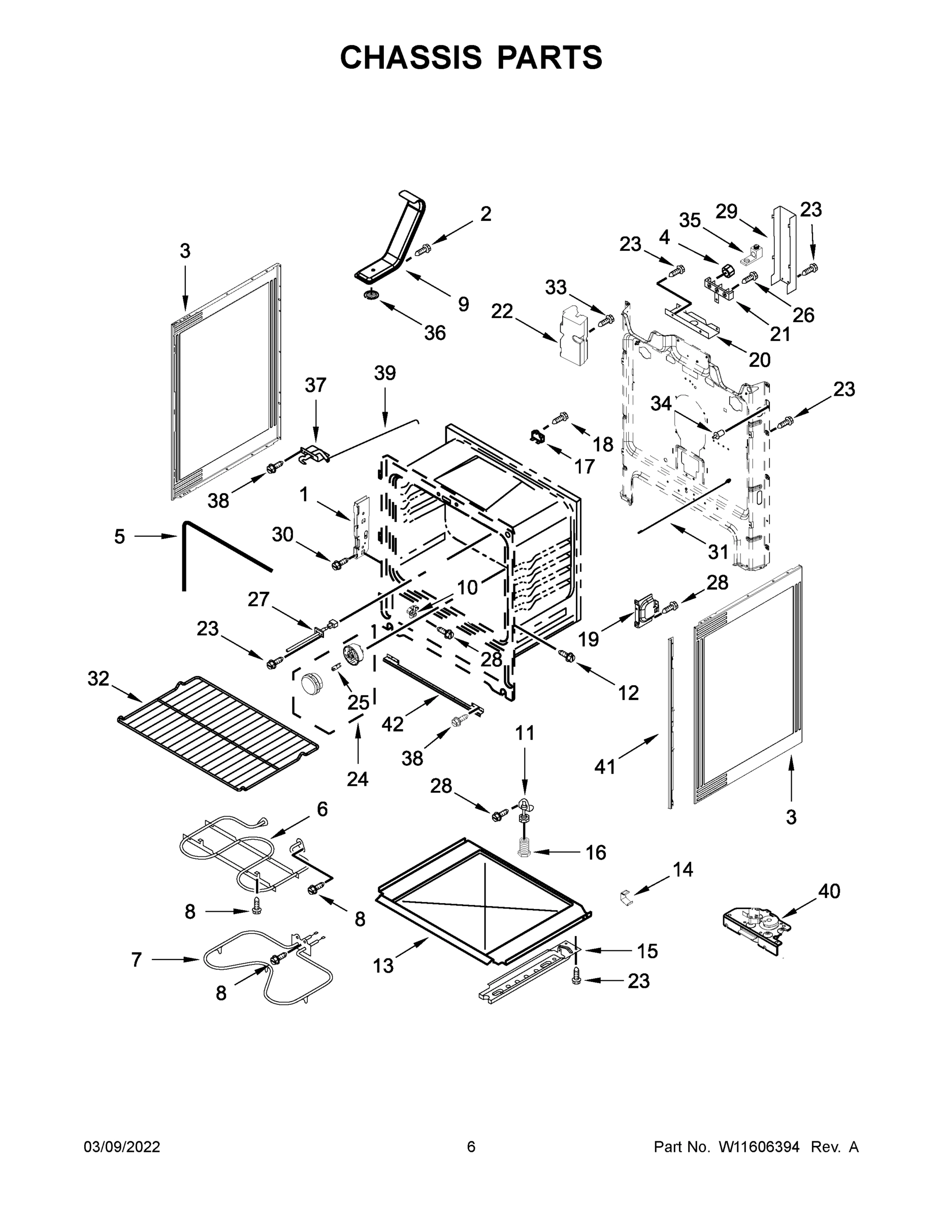 04 - CHASSIS PARTS