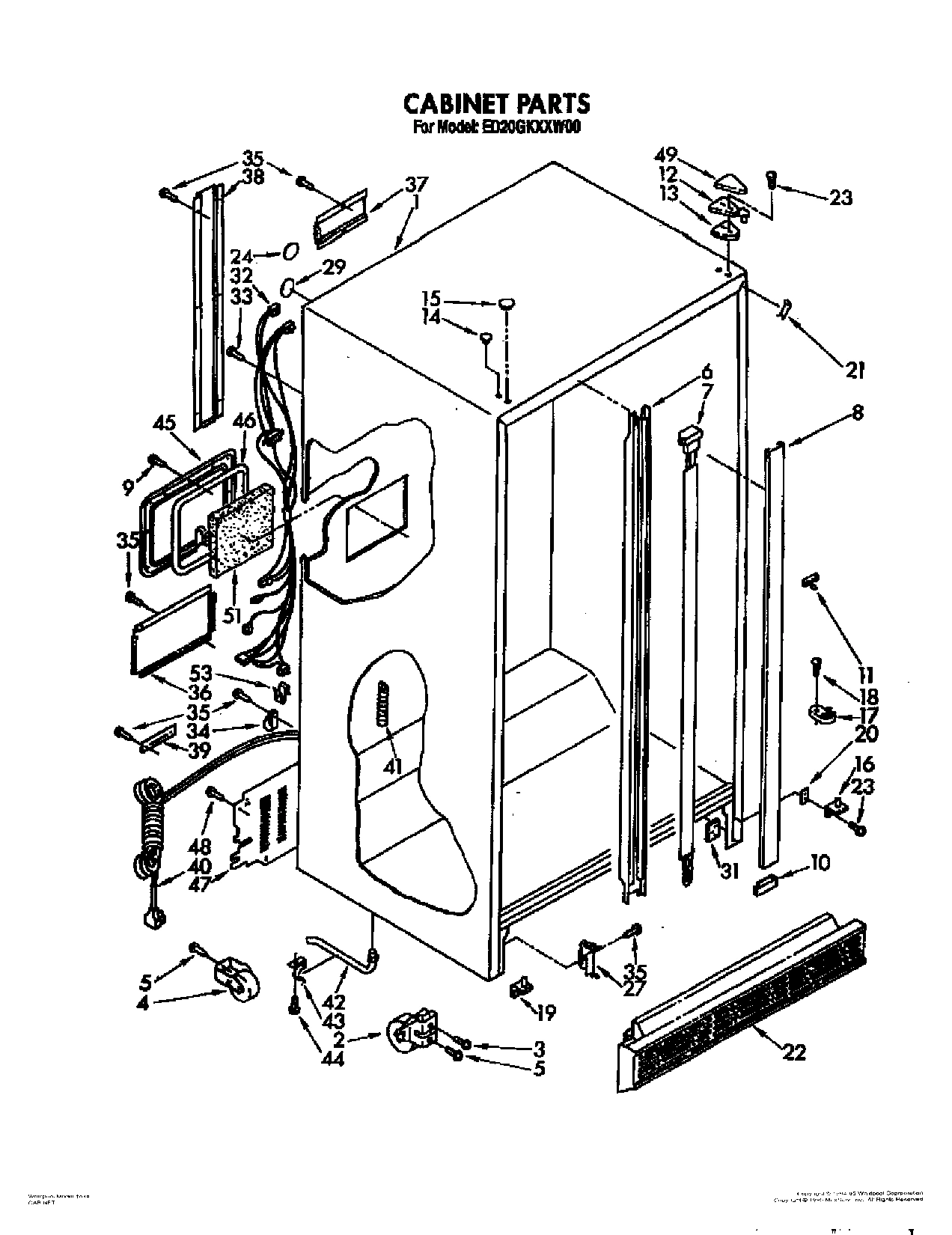 02 - CABINET