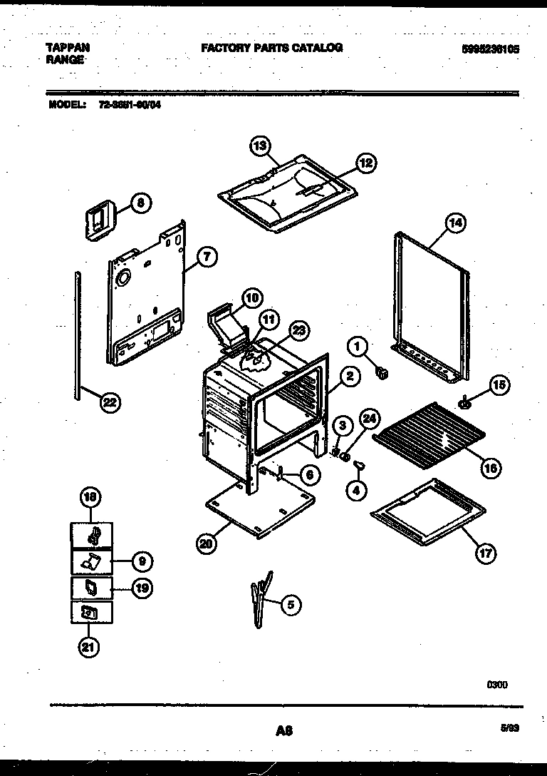 07 - LOWER BODY PARTS