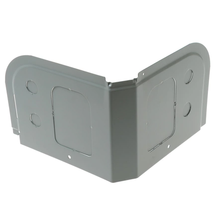 WP71X29253 GE Bottom Corner Panel Knockout