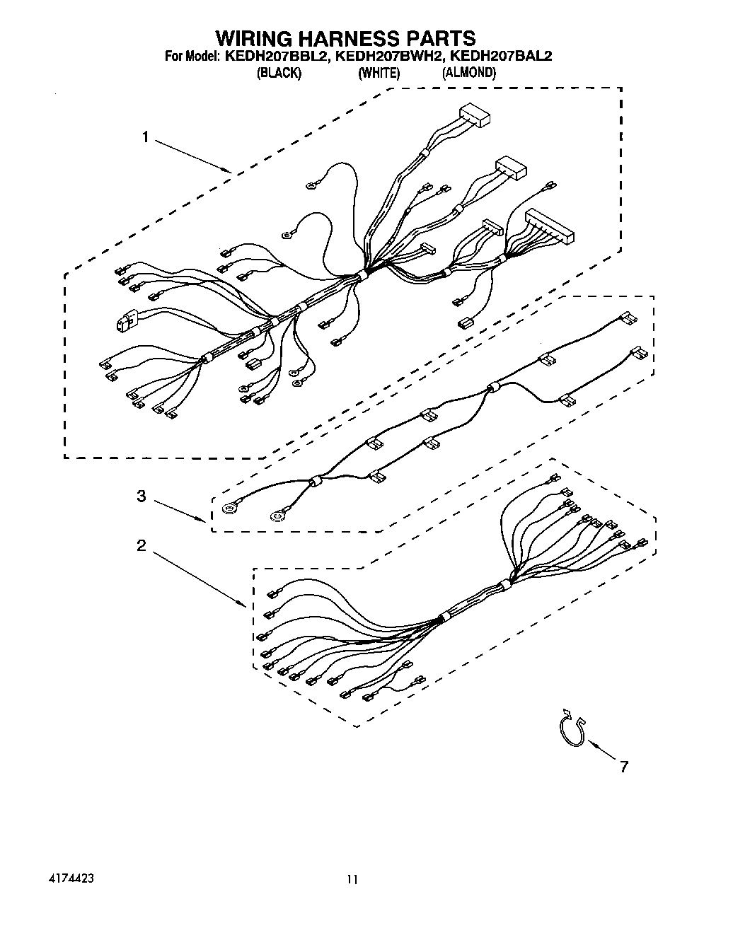 08 - WIRING HARNESS