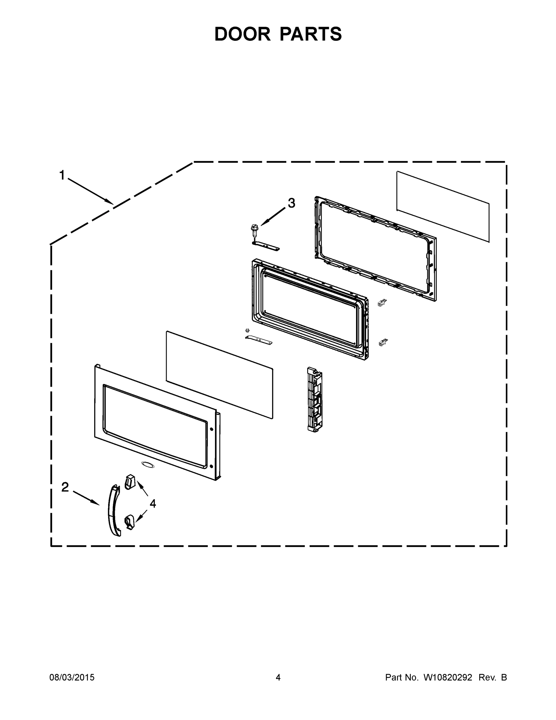 03 - DOOR PARTS