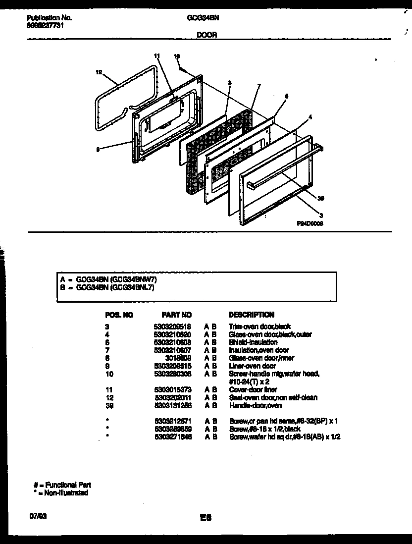 06 - DOOR PARTS