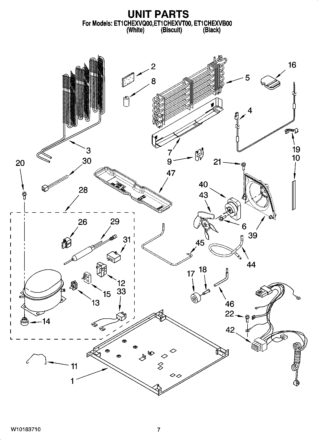04 - UNIT PARTS