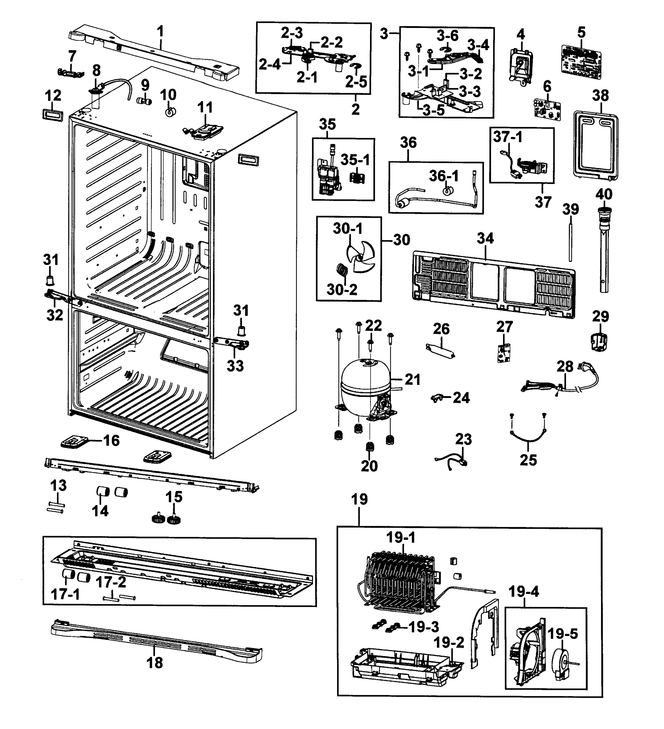 CABINET