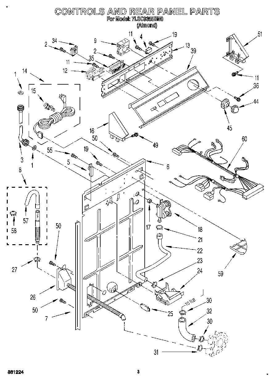 02 - CONTROLS AND REAR PANEL