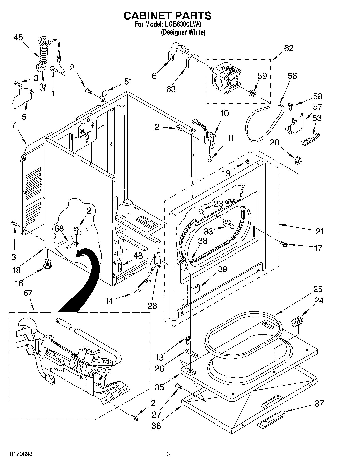 02 - CABINET