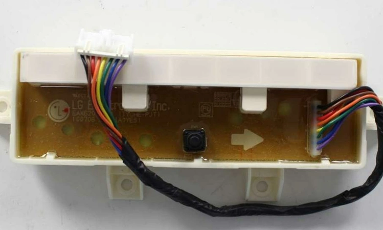 EBR69906302 LG Display Power Control Board As
