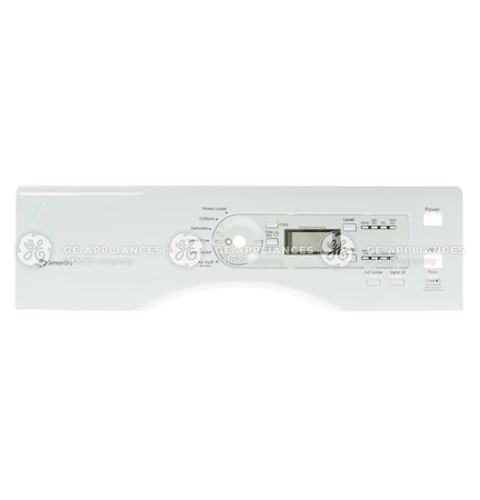 WE20X27600 GE Control Panel Assembly