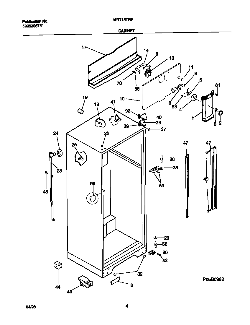 03 - CABINET