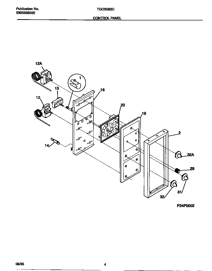03 - CONTROL PANEL