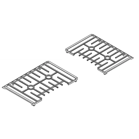 W11175813 Whirlpool Grate Kit