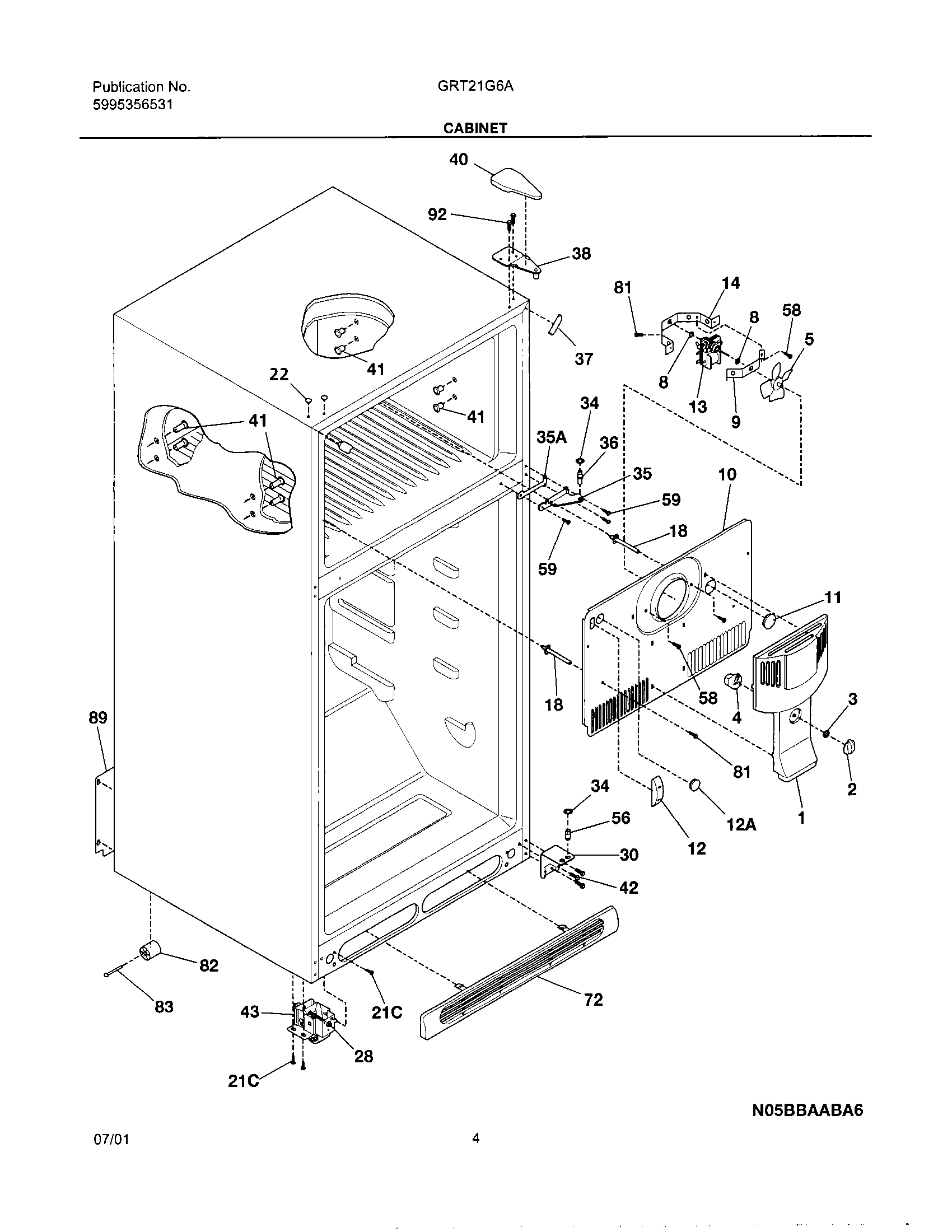 05 - CABINET