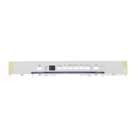 WD34X22844 GE Dishwasher Control Panel Assemb